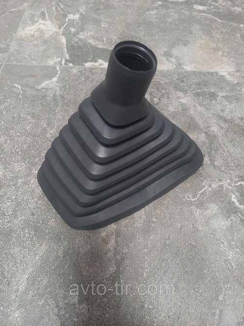 Чохол ручки КПП MAN TGA TGS TGX TGM Гофра КПП MAN TGA, TGM, TGX, TGS (AUGER)  Німечина Луцк - изображение 2