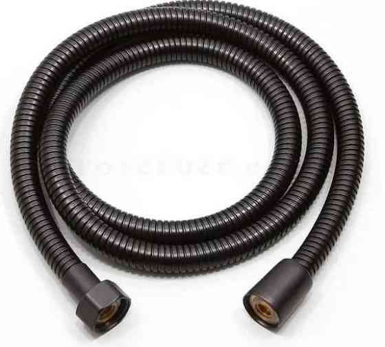 Душевой гарнитур Quyanre со скрытым монтажем Лейка 400х400 мм (Черный) Киев