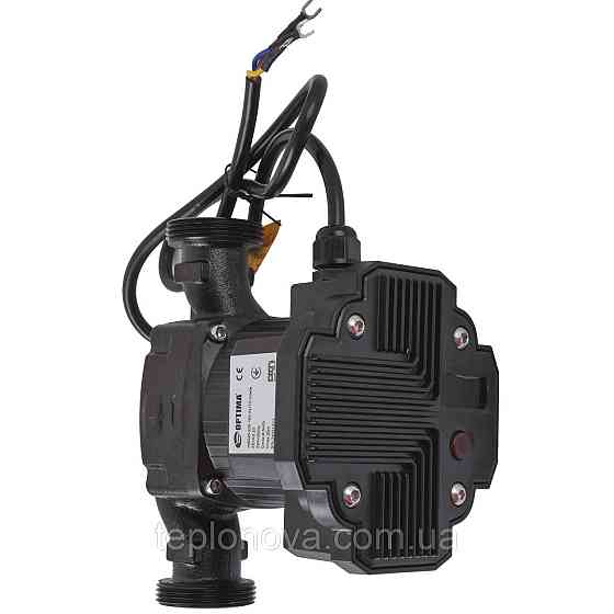 Насос циркуляционный энергосберегающий  Optima PRIME HBG 25-200AUTO 180мм Черновцы