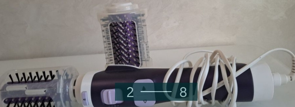 Фен- Щетка ROWENTA Київ - фото 7