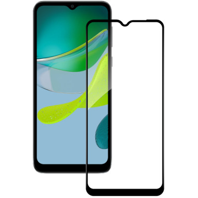 Стекло защитное ACCLAB Full Glue MOTO E13 Black (1283126573620) Винница - изображение 2