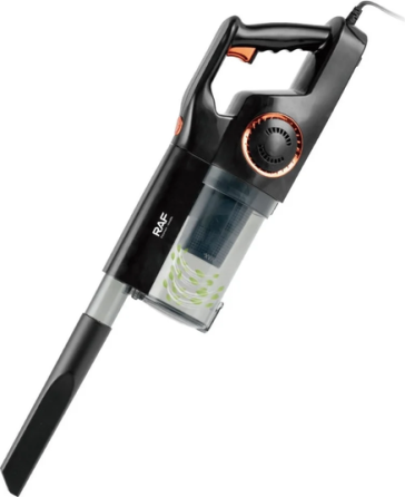 Пилосос Domotec/RAF R-8758 400Вт Вакуумний ручний пилосос без мішка Одеса