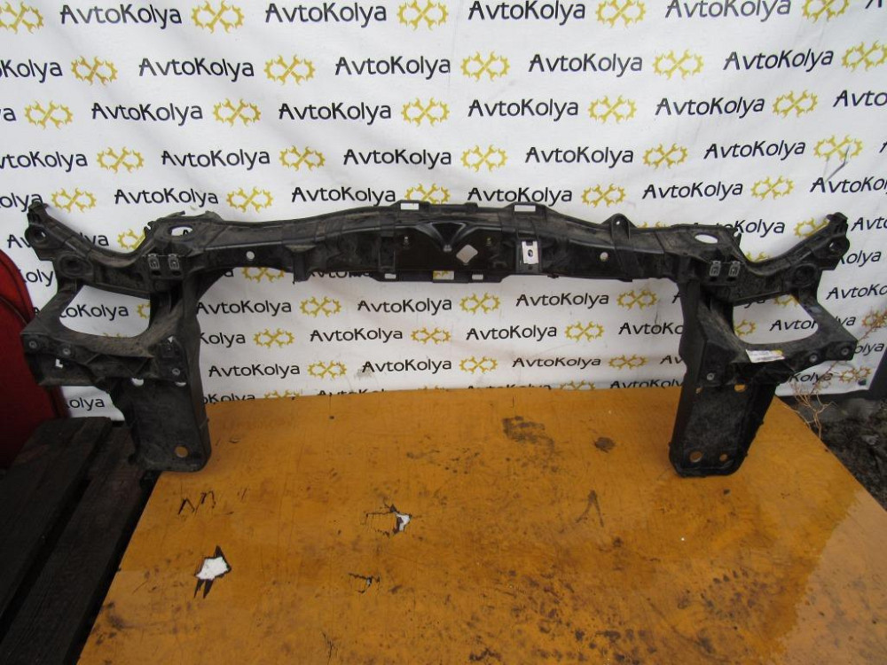 Установча панель Renault Kangoo 2008-2012 (8201130847) Ковель - изображение 3