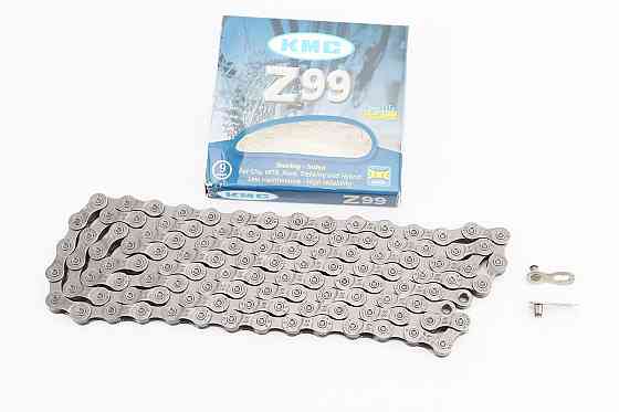 Ланцюг приводний 1/2х11/128х116L 9 швидкостей, сірий Z99 Київ