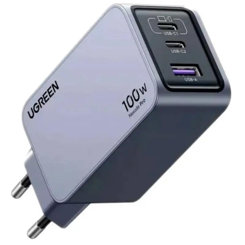 Адаптер живлення Ugreen Nexode X756 100W Луцьк - фото 1