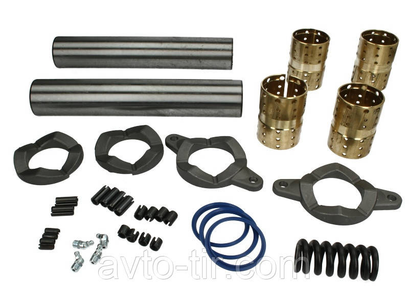 Ремкомплект шкворня BPW на ось Луцк - изображение 1