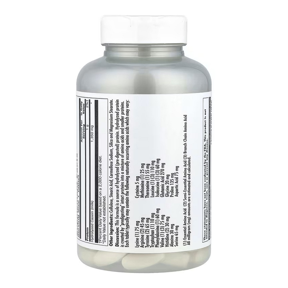 Комплекс аминокислот  KAL Amino Acid Complex 1000mg 100 таб Киев - изображение 3