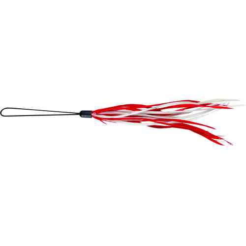 Игрушка Trixie для кошек Палочка с двумя игрушками телескопическое стекловолокно 40-98 см Киев