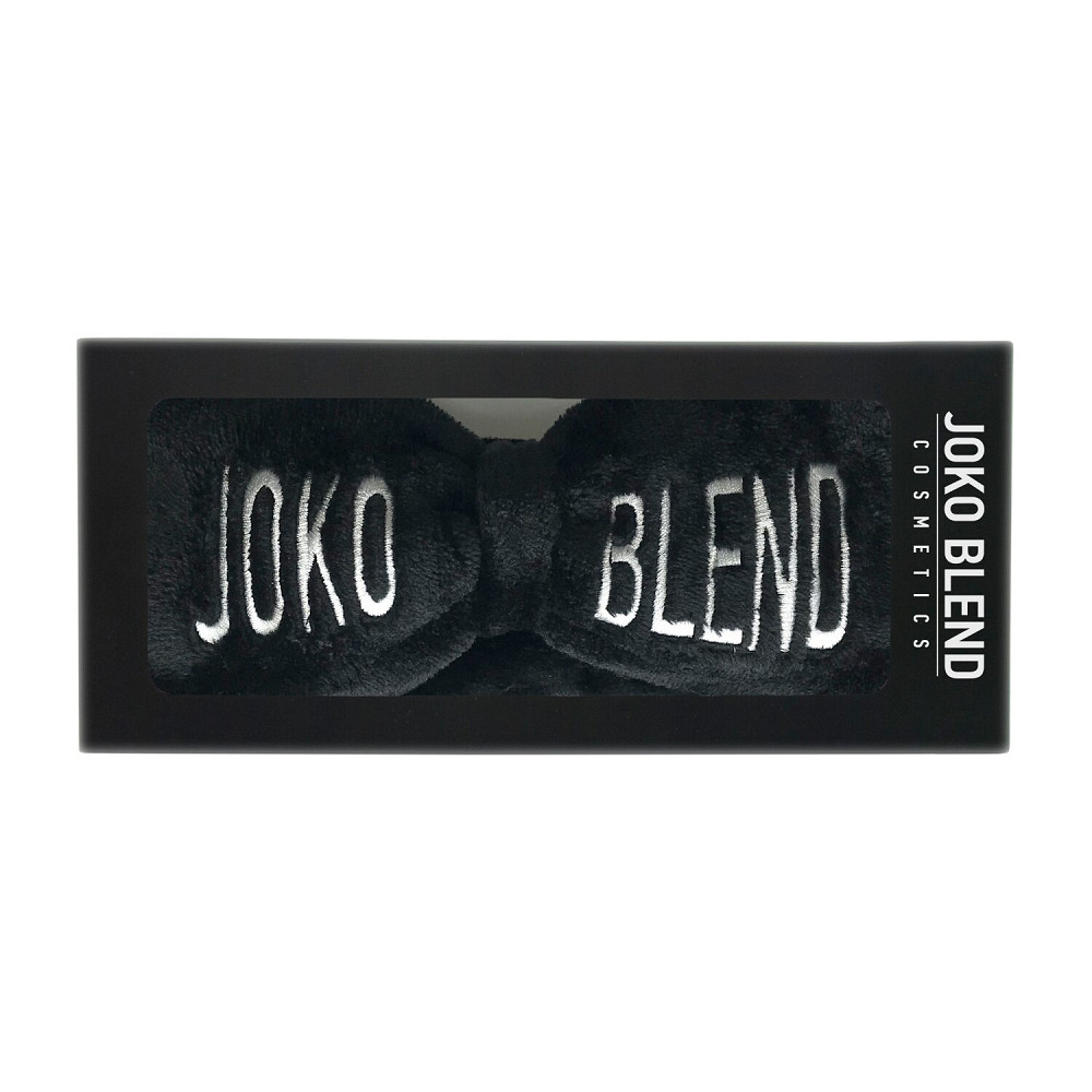 Повязка на голову Hair Band Joko Blend Black Киев - изображение 4