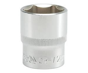 Головка торцевая 6-гранная STHOR: квадрат 1/2, 15 мм Харьков - изображение 1