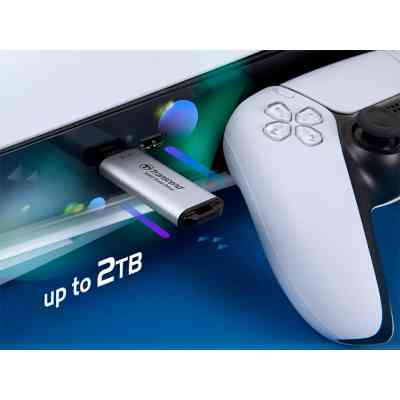 Накопитель SSD USB Type-C 2TB ESD300 Transcend (TS2TESD300C) Винница
