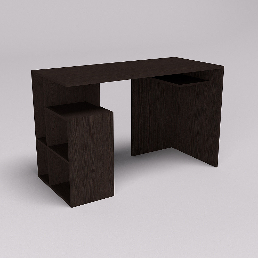 Стіл письмовий СП-1 №1, Венге Магія, 1200/550/760 Львів - фото 3