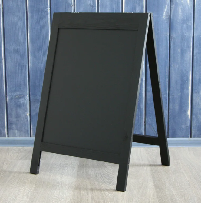 Штендер рекламный 