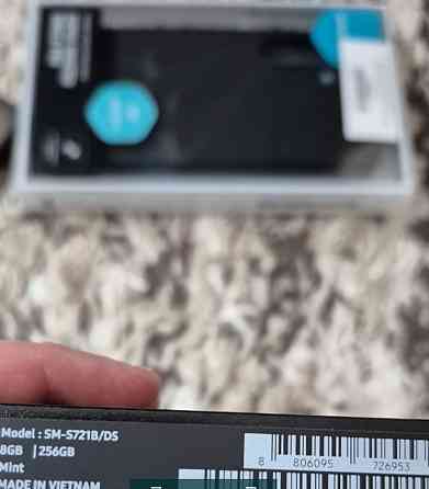 Смартфон Samsung S24 Fe 8/256Gb. Київ