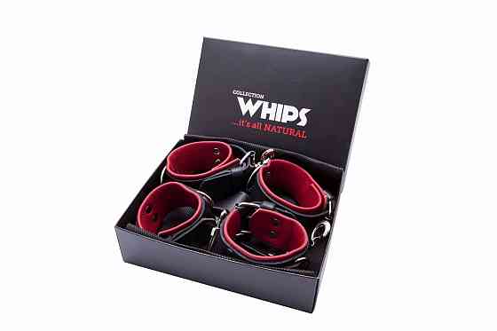Фіксатори - Whips Collection Hog Tie For Her Sex Aura Київ
