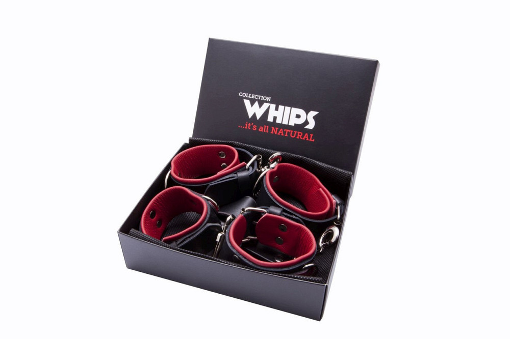 Фіксатори - Whips Collection Hog Tie For Her Sex Aura Київ - фото 1