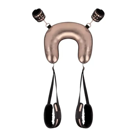 Набір для фіксації Rosy Gold - Neck and Leg Sling Restraint Set Львов