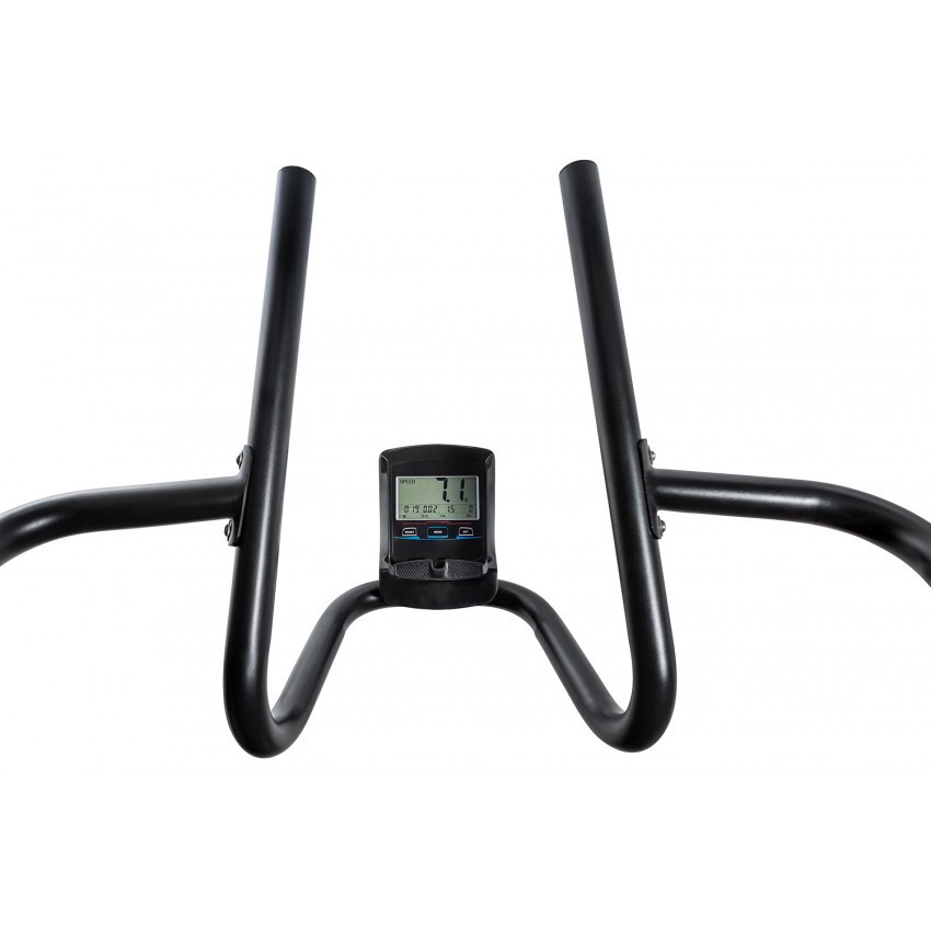 Бігова доріжка інерційна тренажер для кардіо та фітнесу VNK Force Pro професійна з опором Київ - фото 6