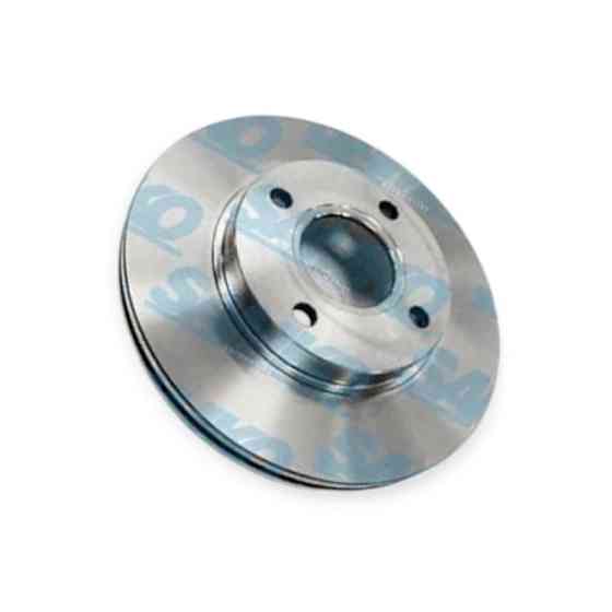 Диск Ford Fiesta V, Focus I передний (258mmx22mm) тормозной Мукачево