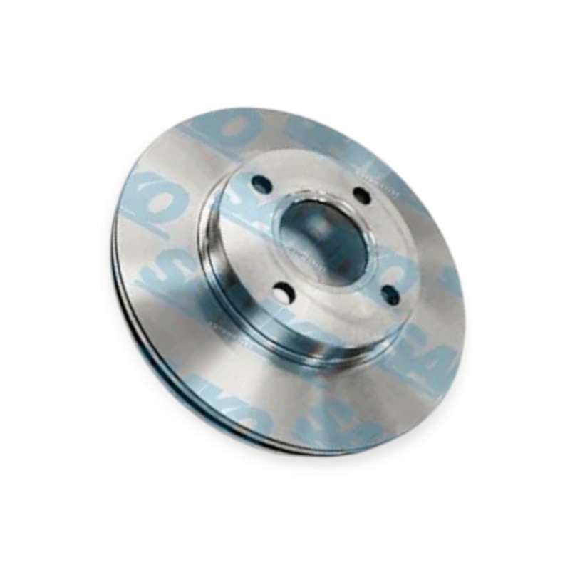 Диск Ford Fiesta V, Focus I передній (258mmx22mm) гальмівний Мукачево - фото 1