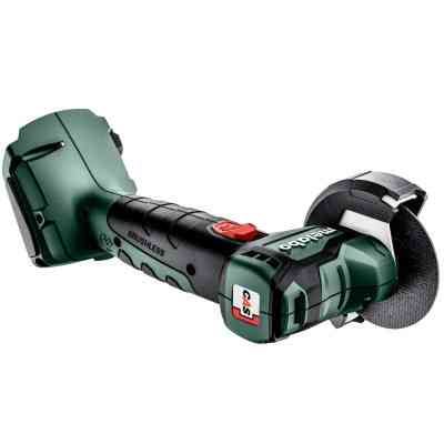Шліфувальна машина Metabo CC 18 LTX BL 76мм, 18В, 20000об/хв, 0.64кг (без АКБ та ЗП) (600349850) Вінниця