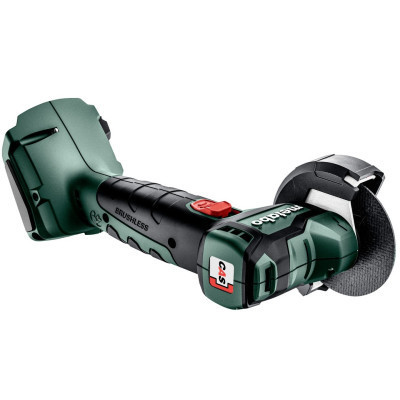 Шлифовальная машина Metabo CC 18 LTX BL 76мм, 18В, 20000об/мин, 0.64кг (без АКБ и ЗУ) (600349850) Винница - изображение 1
