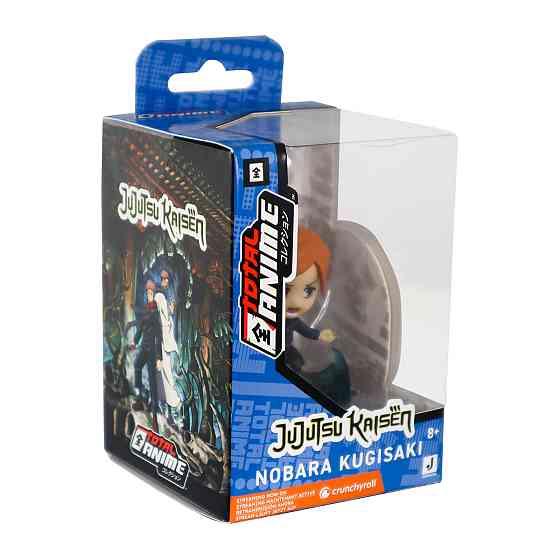 Ігрова фігурка Total Anime W1 - Нобара Днепр