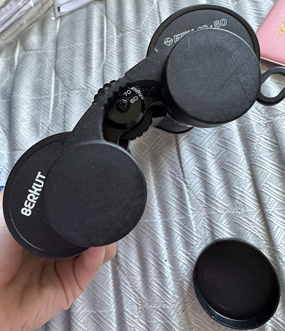 Бинокль berkut Киев - изображение 3