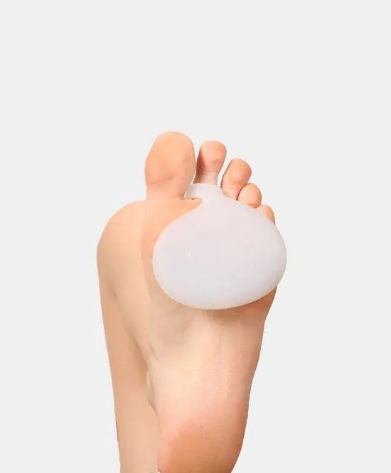 Силиконова подушечка під плюсну Ersamed Дніпро - фото 2