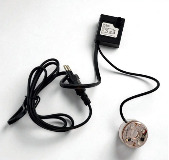 Насос для фонтана заглибний Київ - фото 1