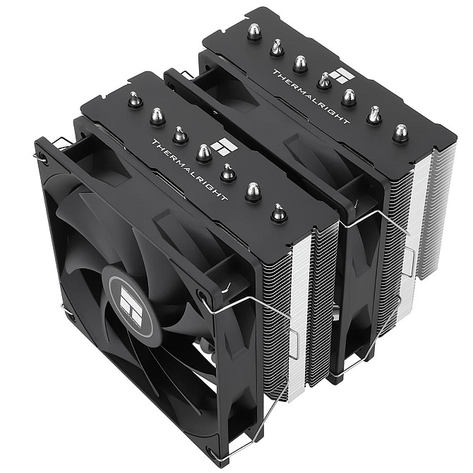Охолодження Thermalright Phantom Spirit 120SE Луцк - изображение 1