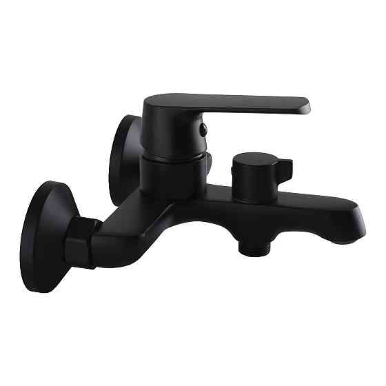 Змішувач для ванної Globus Lux Laguna GLA-0102NE-10-BB Тернопіль