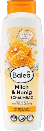 Balea Schaumbad Milch & Honig Балеа Піна для ванни "Молоко та мед" Київ