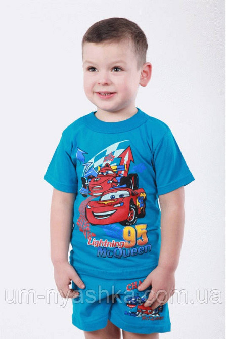 Костюмы детские с рисунками мульт-героев 80-98, 116-122 Кривой Рог - изображение 2