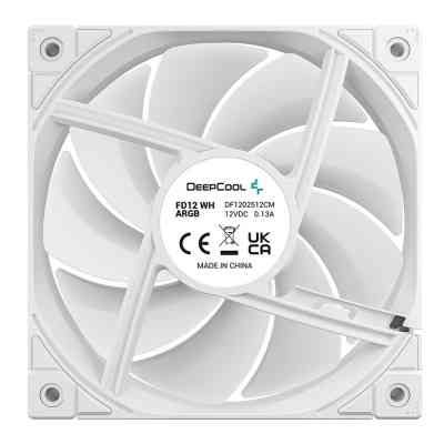 Кулер для корпуса Deepcool FD12 ARGB Винница
