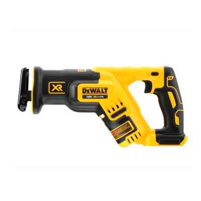 Сабельная пила DeWALT 18В XR Li-lon, бесщеточная, 0 - 2900 ход/мин, кейс TSTAK (без АКБ и ЗУ) (DCS367NT) Винница