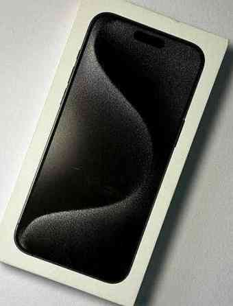 Айфон Iphone 15 Pro Max 256 ГБ Киев