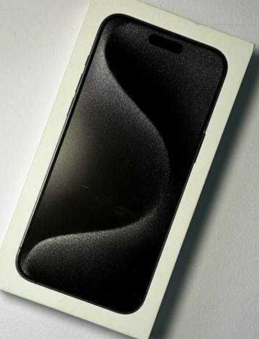 Айфон Iphone 15 Pro Max 256 ГБ Киев - изображение 2