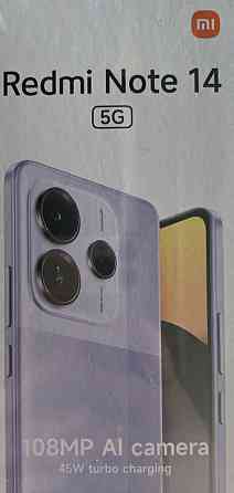 Redmi Note 14 5G 8/256Gb NFC Харьков