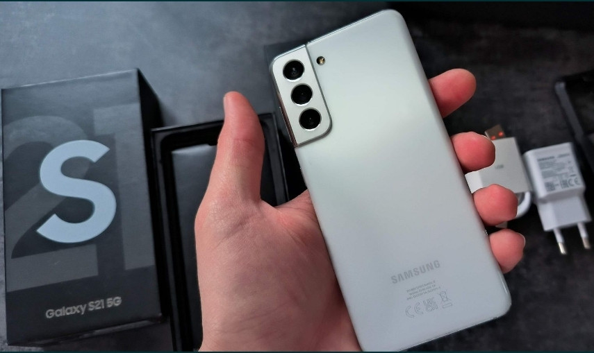 Топовий! Samsung s 21 8/128gb Киев - изображение 7