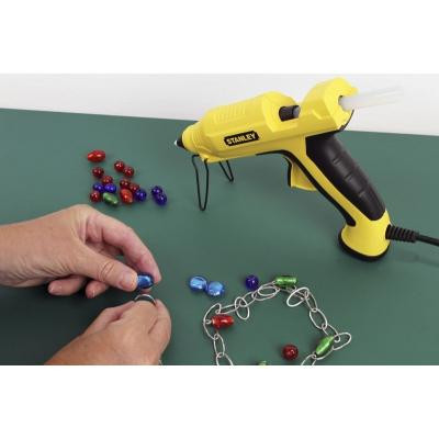 Клейовий пістолет Stanley 6-GR50 FastWarm (STHT6-70417) Вінниця - фото 7