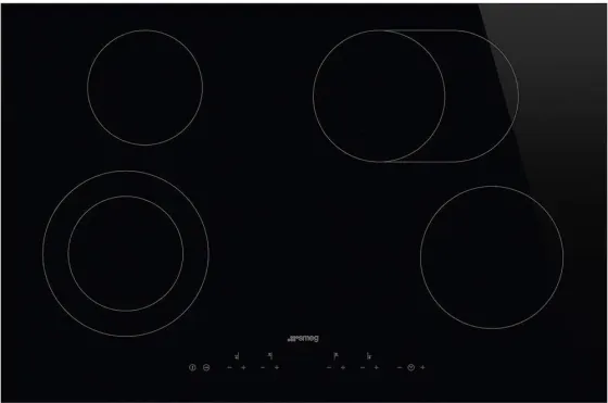 Варочная поверхность SMEG SE384EMTD Киев