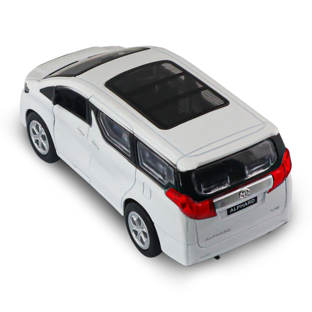 Автомодель - Alphard (білий) Дніпро - фото 9