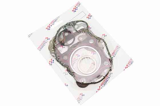 Прокладки поршневої CG-125cc-56,5мм, к-кт 9 деталей Київ