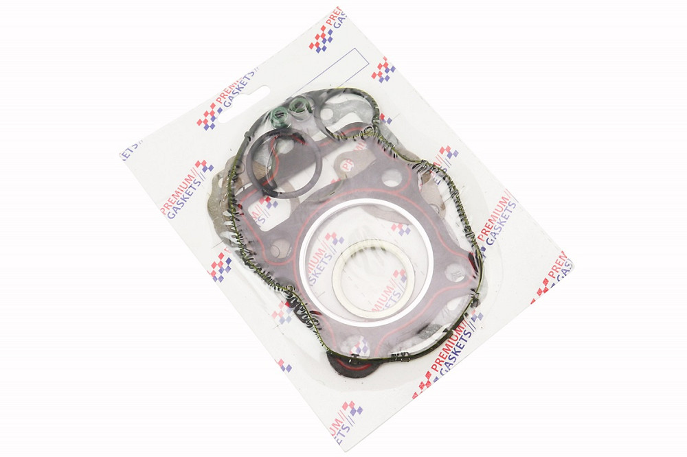 Прокладки поршневої CG-125cc-56,5мм, к-кт 9 деталей Київ - фото 2