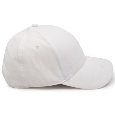 Кепка coFEE Smooth білий (4310.6 CO) Вінниця - фото 4