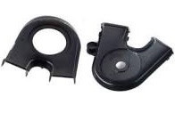 Защита передней звезды мотоцикла Ява Мукачево - изображение 1