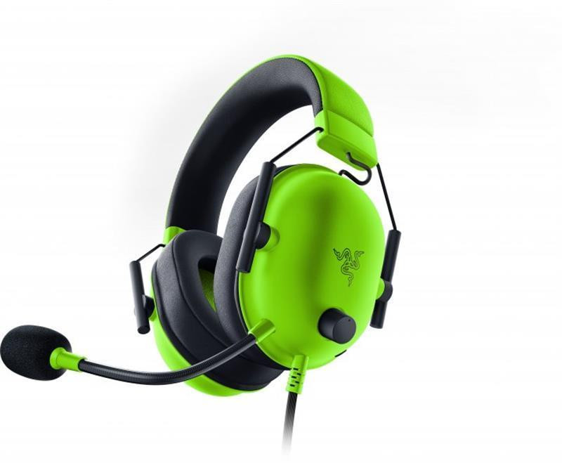 Гарнітура Razer BlackShark V2 X Green (RZ04-03240600-R3M1) Зелений Харьков - изображение 4