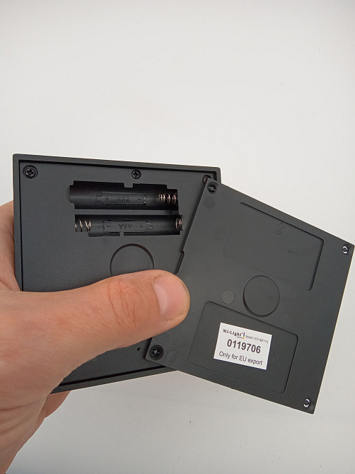 Miboxer Smart touch панель BL4 -B (White/RGB/RGBW/CCT 2,4 GHz) Київ - фото 5