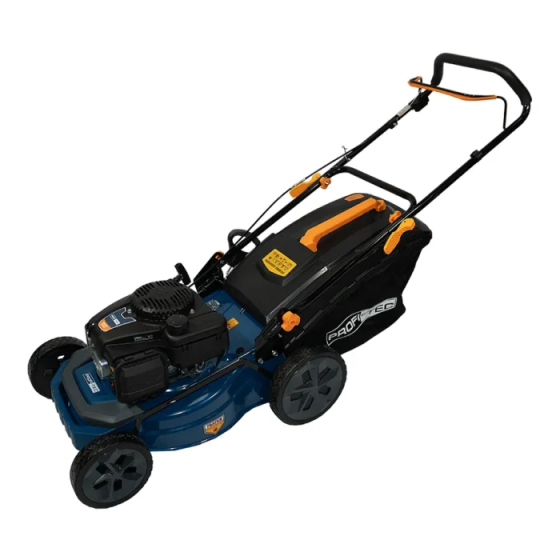 Потужна бензинова газонокосарка PROFI-TEC Premium GL460-L (007900) Київ